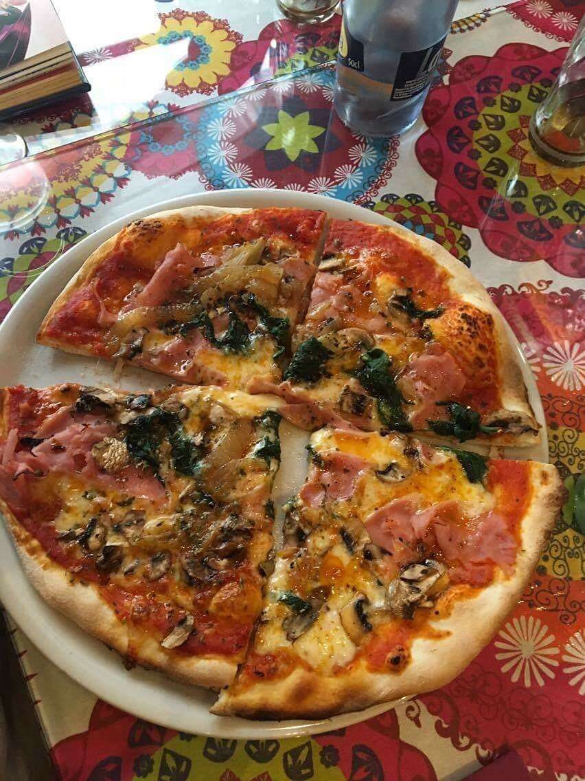 Pizza la Campera
