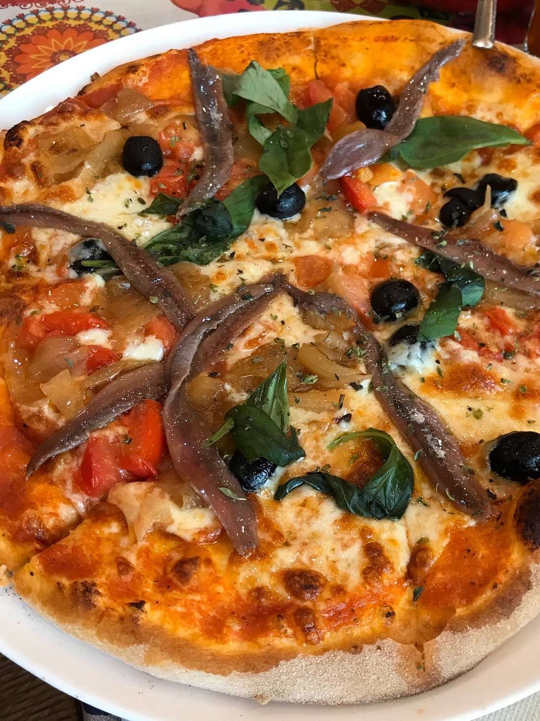 Pizza Napoletana