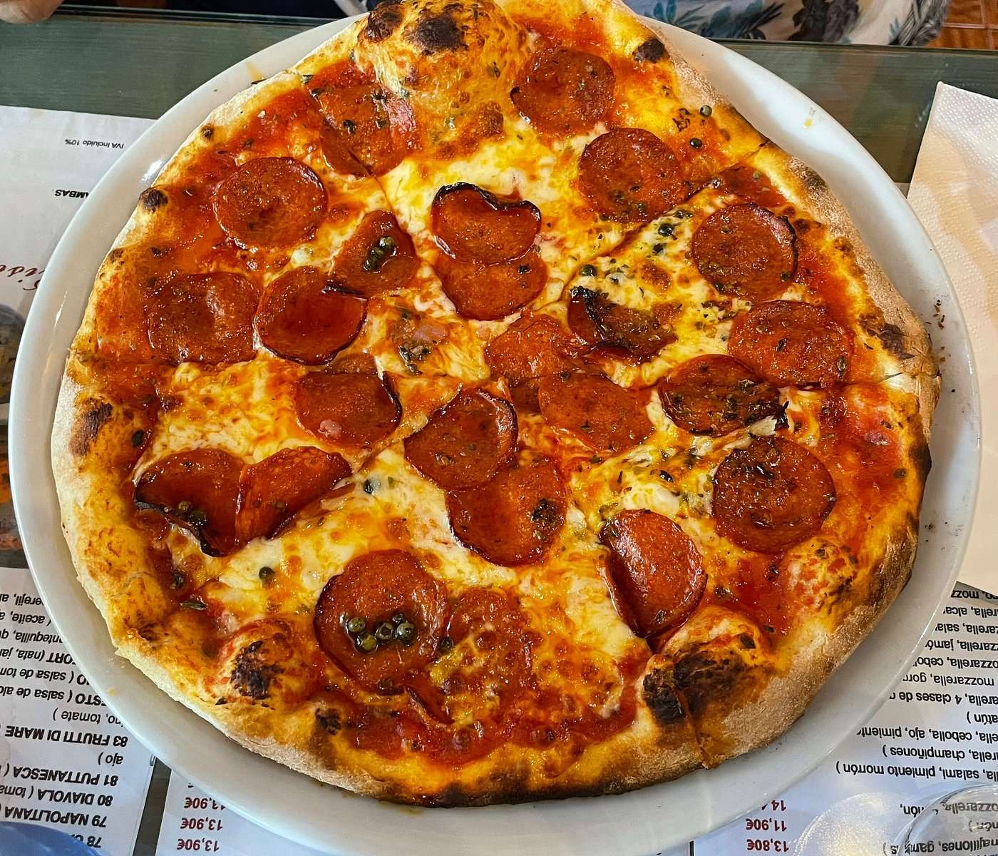 Pizza Vagavonda