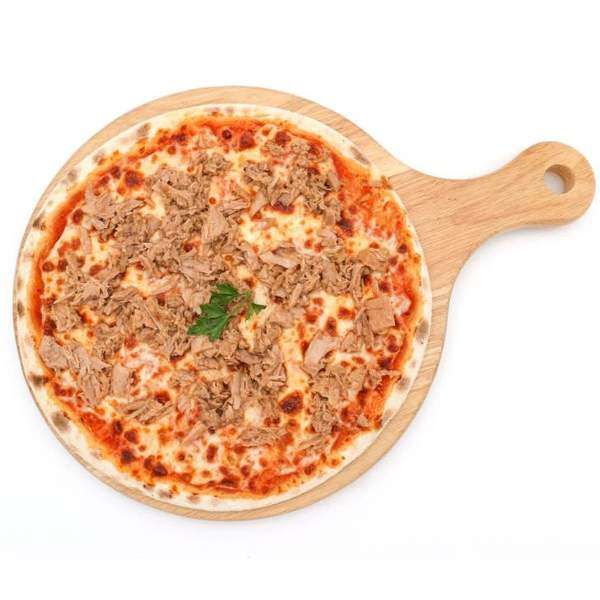 pizza tonno