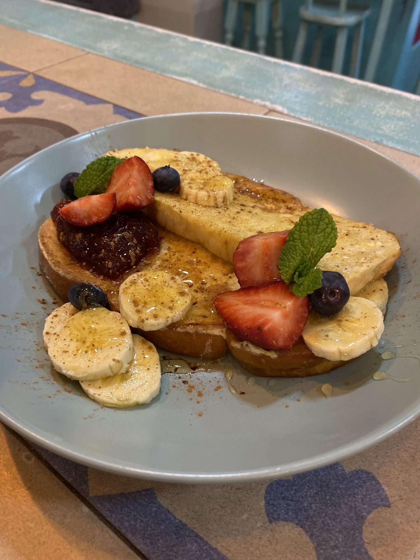 French toast